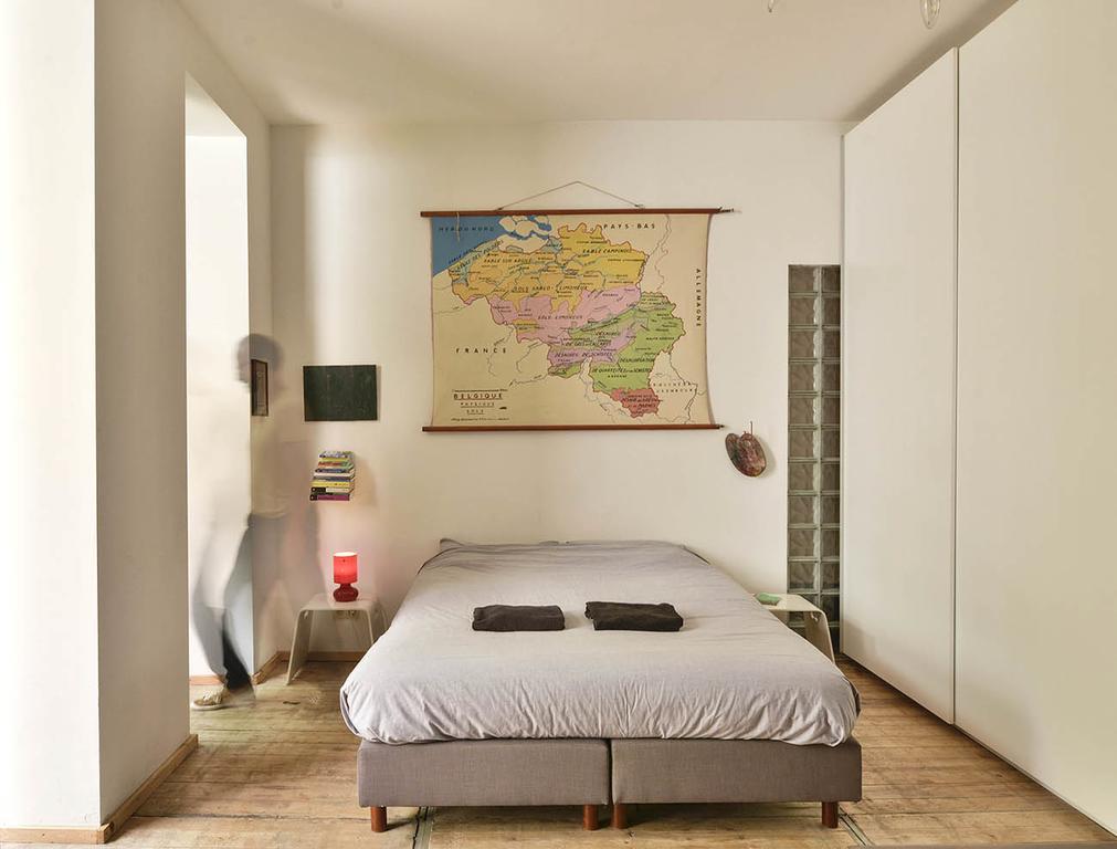 B'kanal Bed & Breakfast Brussels