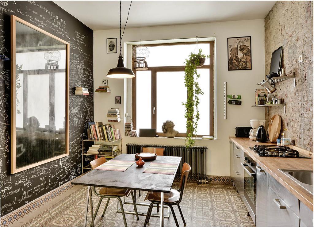 Bed & Breakfast B'kanal Brussels